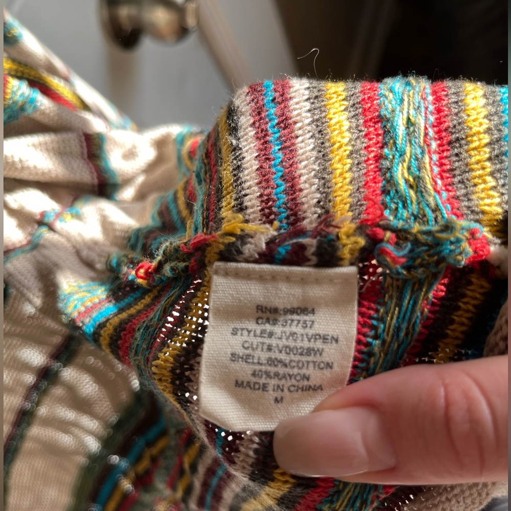 *As Is* Billabong | Cardigan - Picture 4 of 10